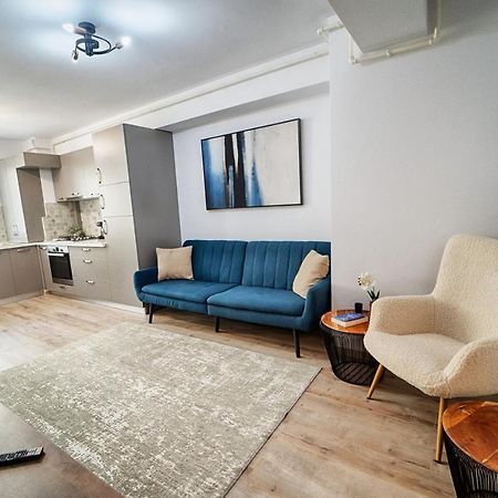 Apartament Bacovia Бакэу Экстерьер фото