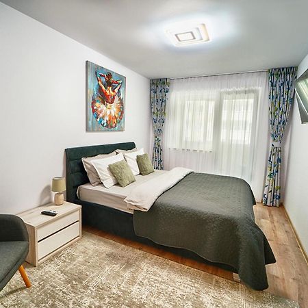Apartament Bacovia Бакэу Экстерьер фото