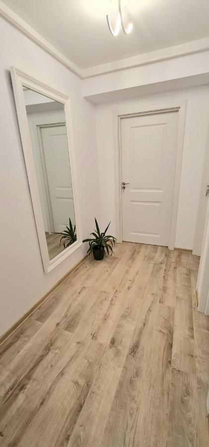 Apartament Bacovia Бакэу Экстерьер фото