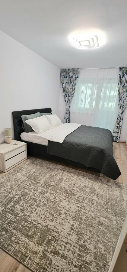 Apartament Bacovia Бакэу Экстерьер фото