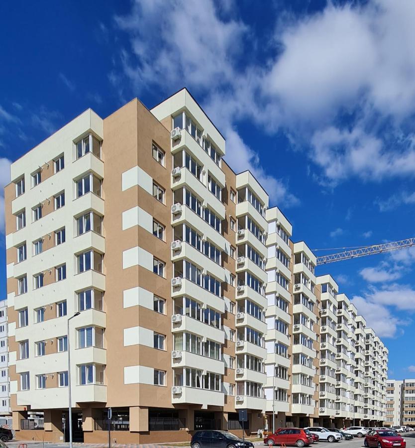 Apartament Bacovia Бакэу Экстерьер фото
