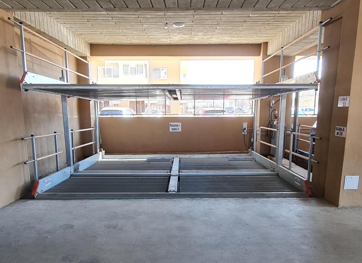 Apartament Bacovia Бакэу Экстерьер фото