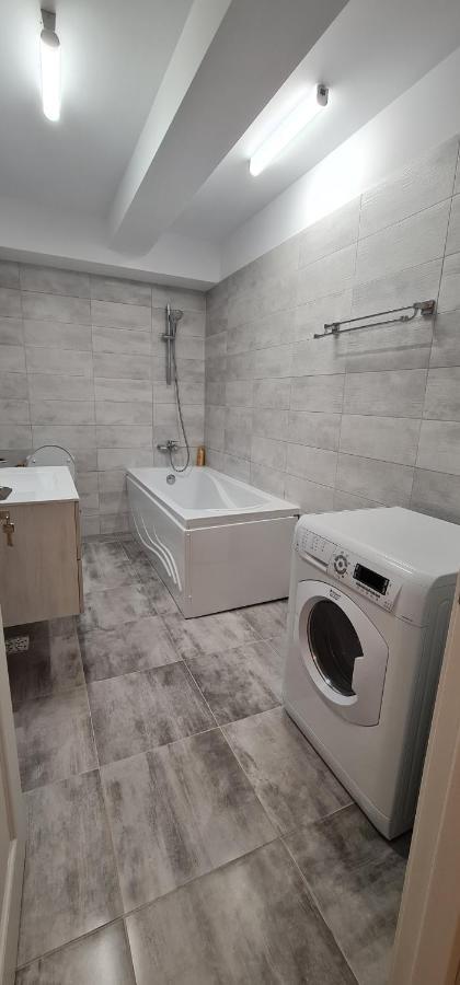 Apartament Bacovia Бакэу Экстерьер фото