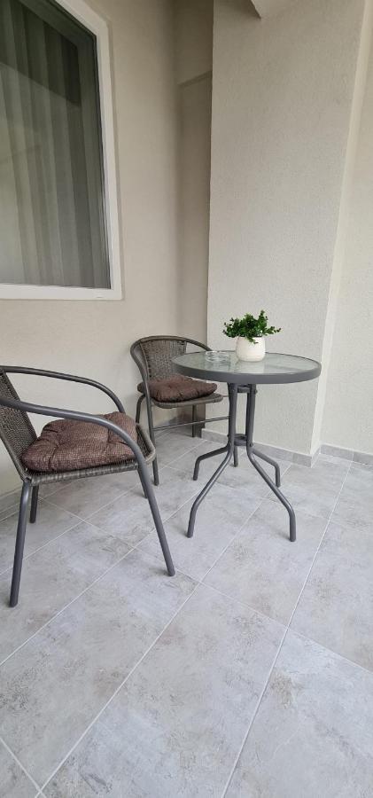 Apartament Bacovia Бакэу Экстерьер фото
