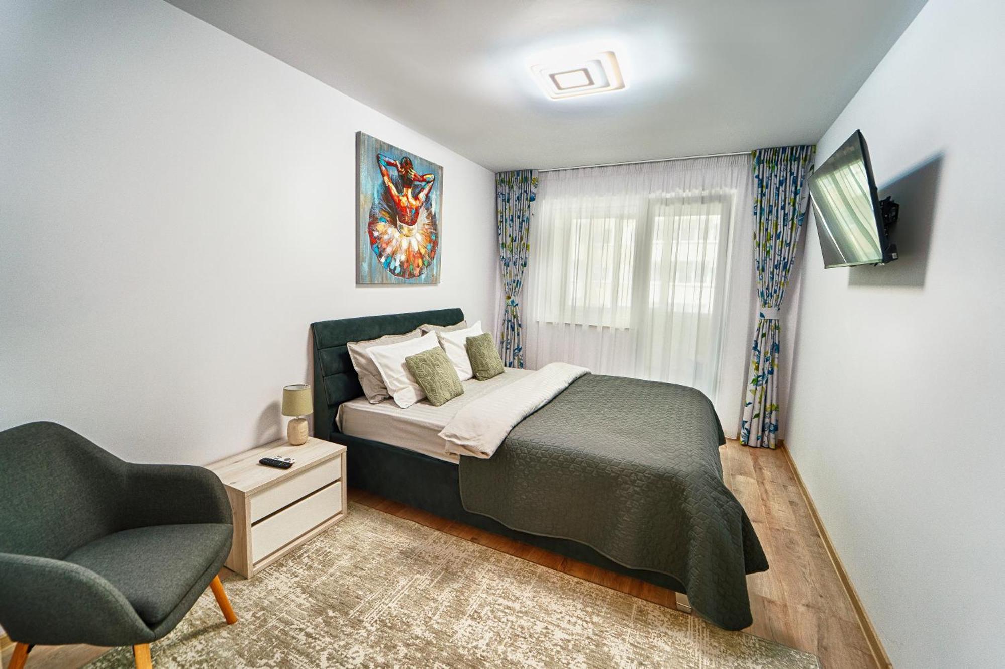 Apartament Bacovia Бакэу Экстерьер фото