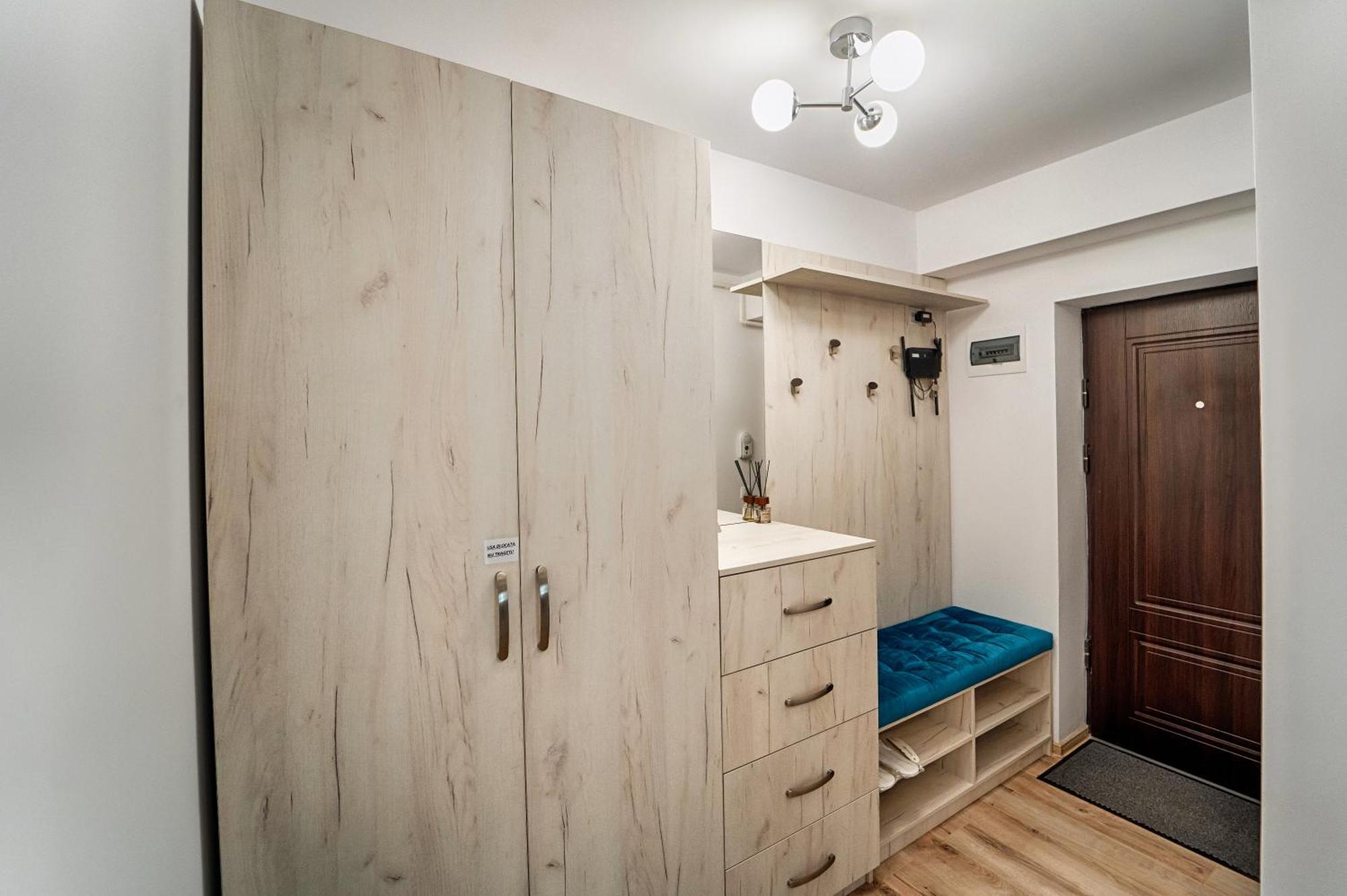 Apartament Bacovia Бакэу Экстерьер фото