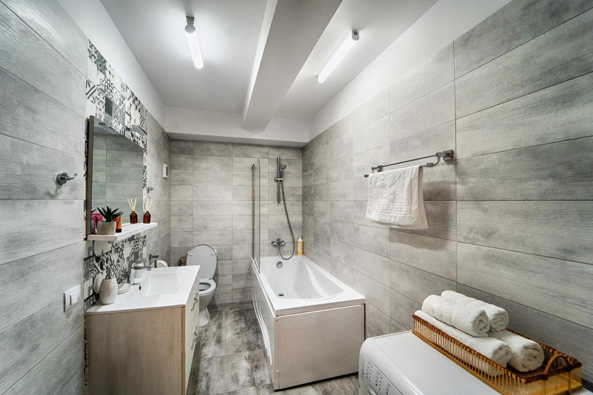 Apartament Bacovia Бакэу Экстерьер фото