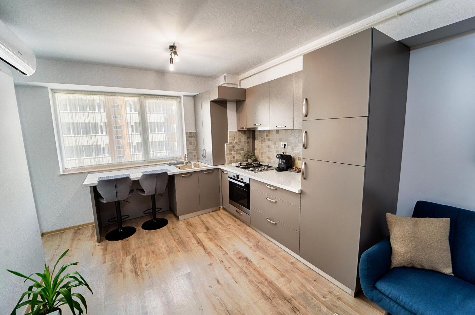 Apartament Bacovia Бакэу Экстерьер фото