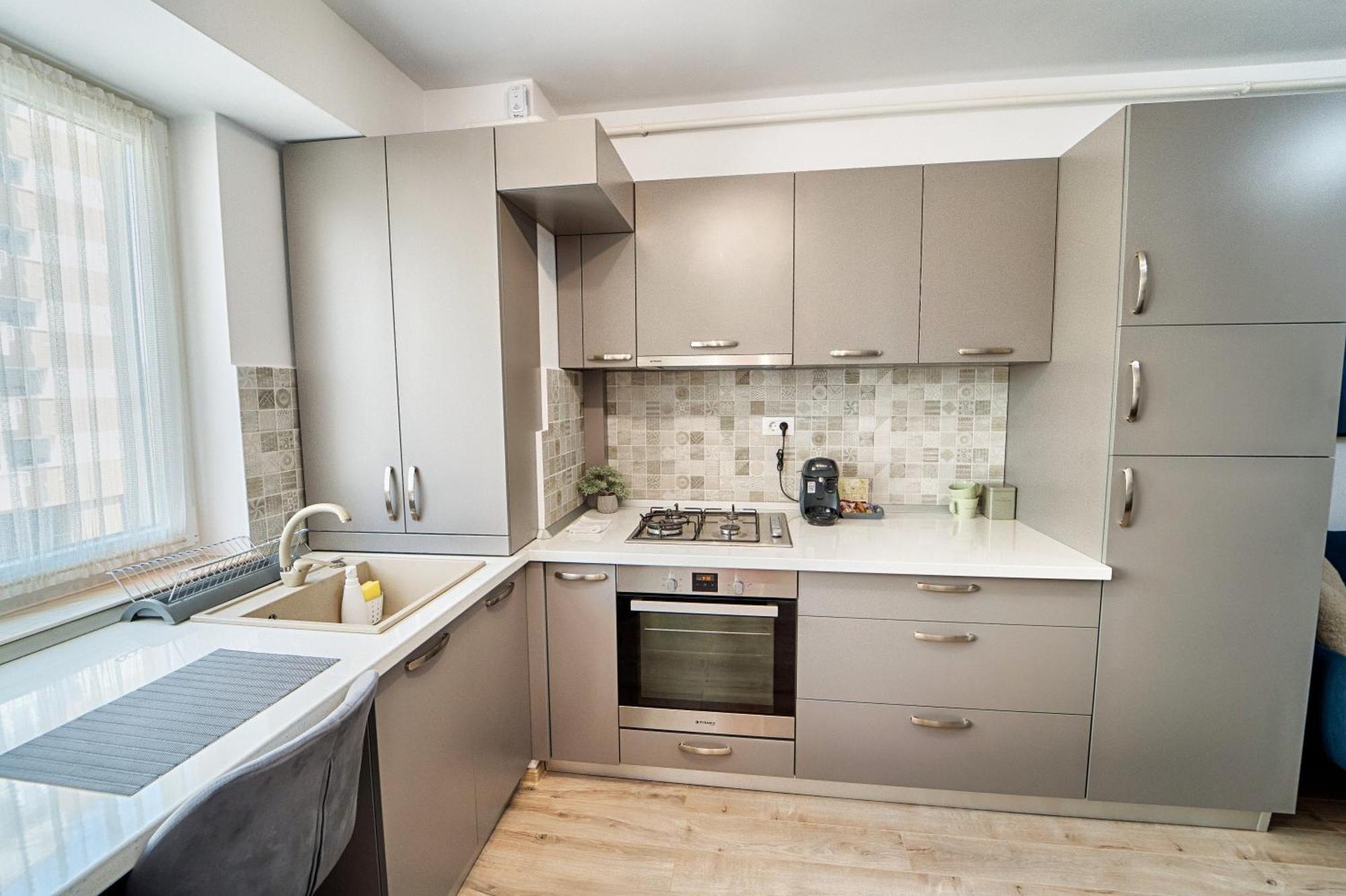 Apartament Bacovia Бакэу Экстерьер фото