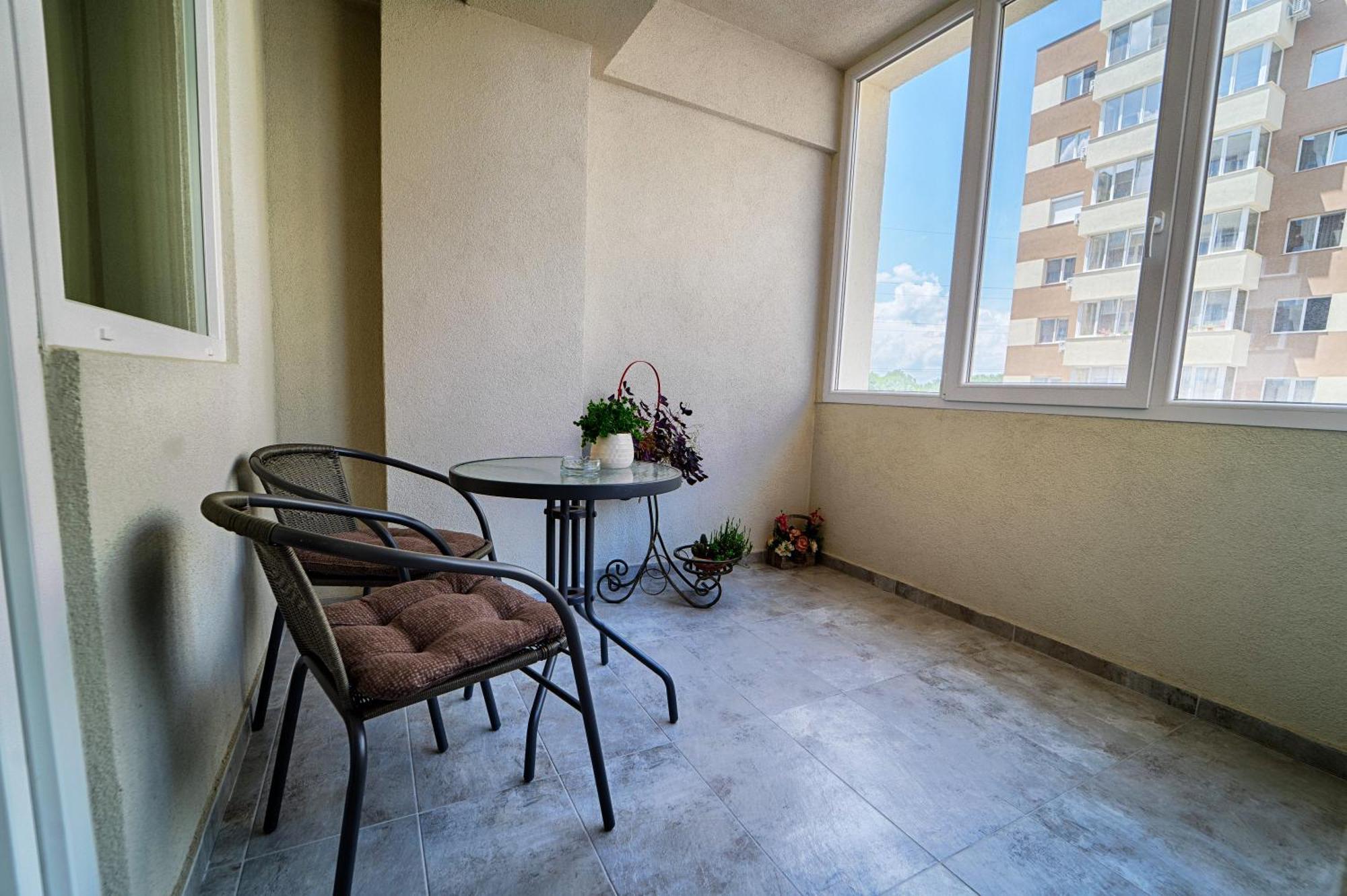 Apartament Bacovia Бакэу Экстерьер фото